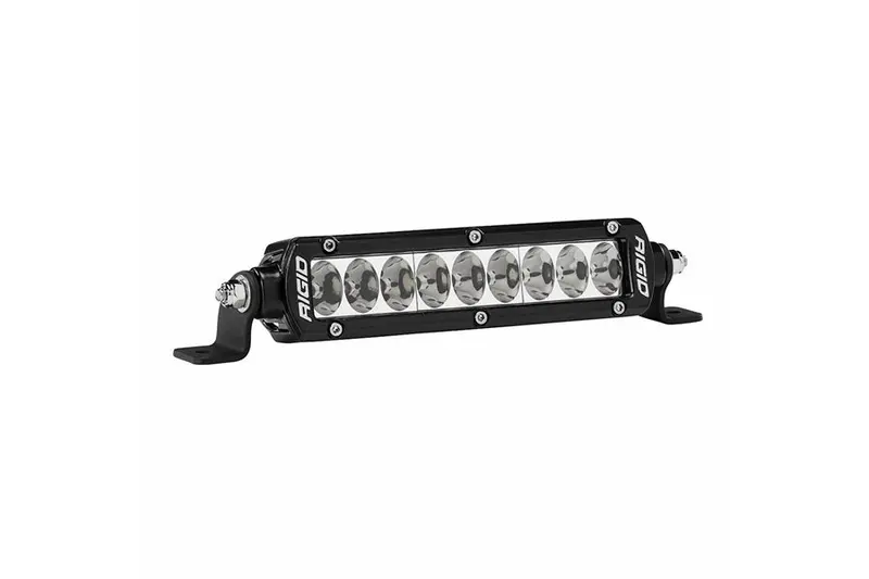 Rigid Industries Sr-Series Driving Light Bar 6In 1
