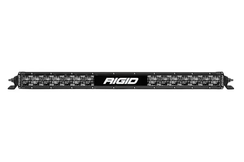 Rigid Industries Sr-Series Dual Function Sae Driving 20In - White 1
