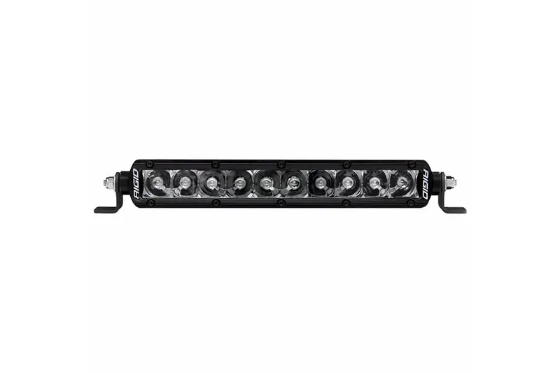 Rigid Industries Sr-Series Pro Spot Midnight Edition 10In 1