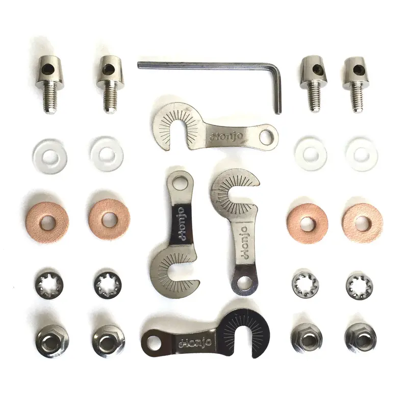 Road End Adaptor 1
