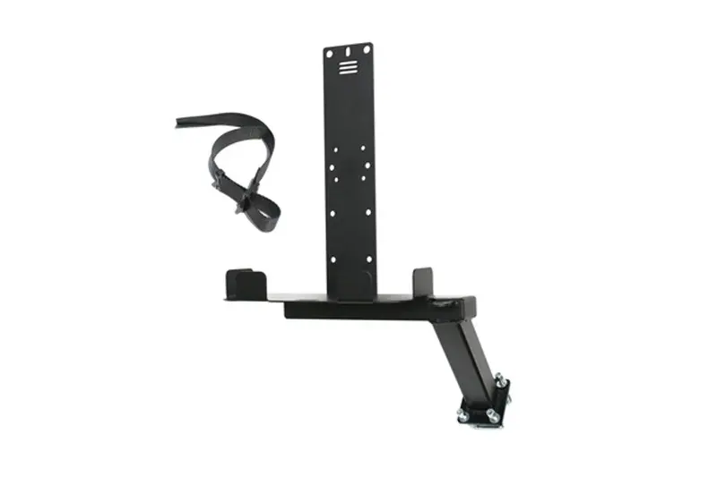 Rock Hard 4X4 Driver Side Left Tank Mount - Rear Side 1