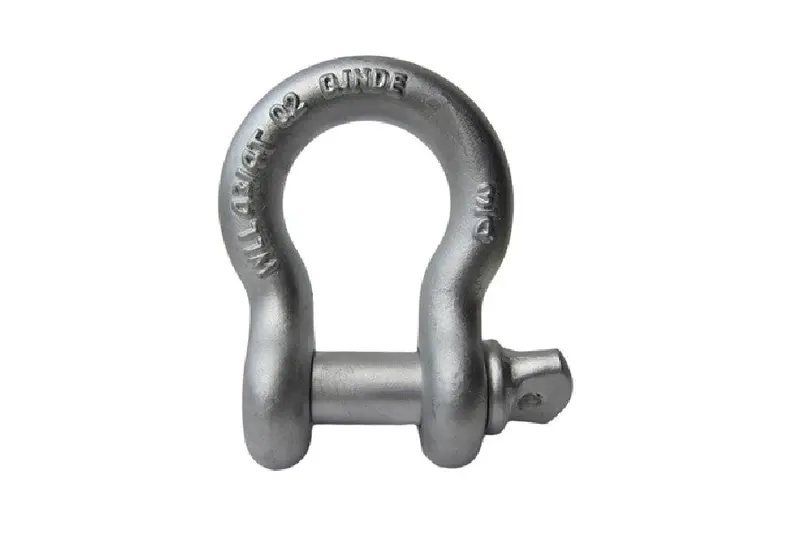 Rock Hard 4X4 Galvanized Recovery Clevis - 0.75In 1