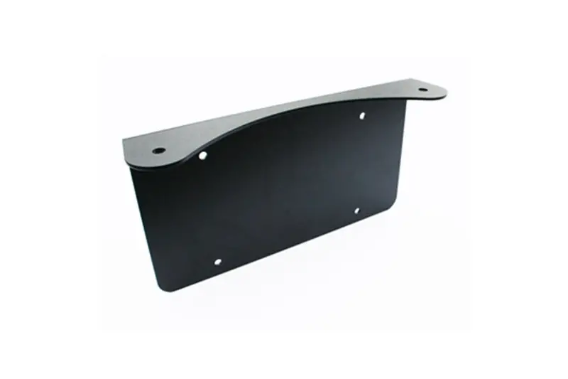 Rock Hard 4X4 Lplm License Plate Light Mount 1