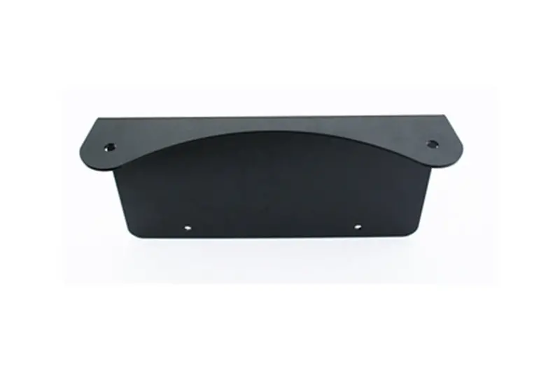 Rock Hard 4X4 Lplm License Plate Light Mount 2