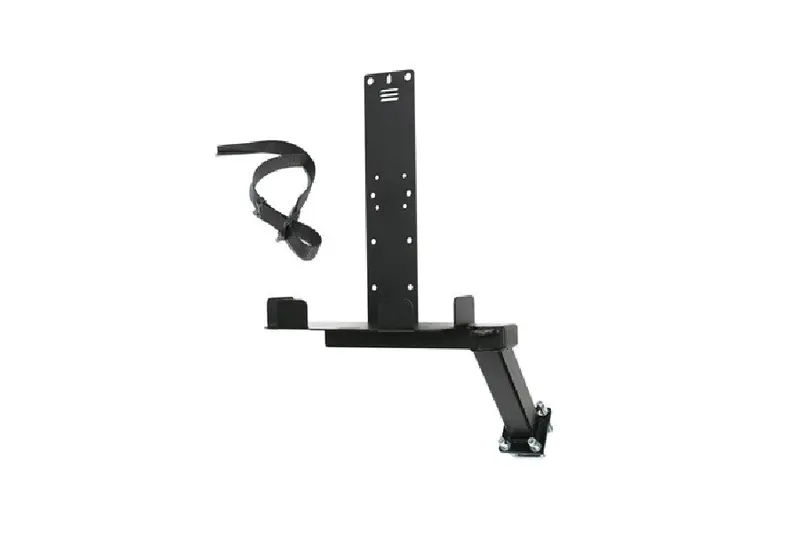 Rock Hard 4X4 Passenger Side Right Tank Mount - Rear Side 1