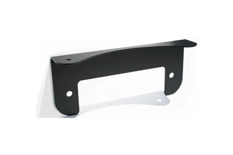 Rock Hard 4X4 Winch Fairlead Light Mount 1
