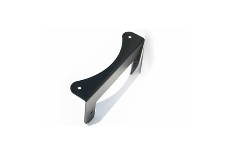 Rock Hard 4X4 Winch Fairlead Light Mount 2