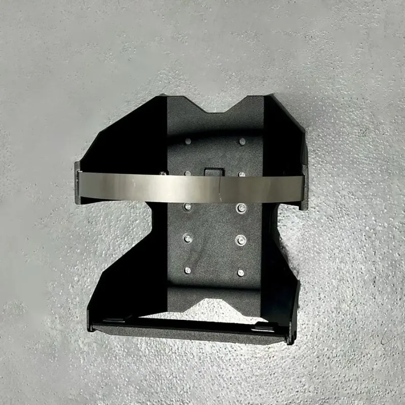 Rock Slide Engineering Propane Tank Holder 1