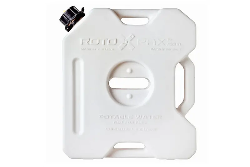 Rotopax 1.75 Gallon Water Can 1