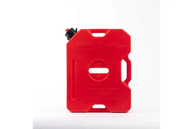 Rotopax 2-Gallon Gen 2 Gasoline Container 1