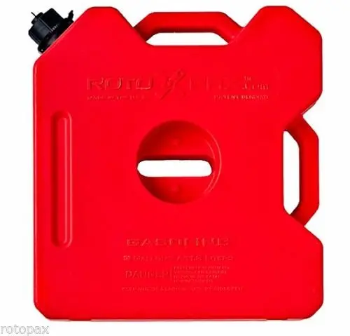 Rotopax 3 Gallon Gas Can 1