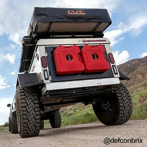 Rotopax 3 Gallon Gas Can 2