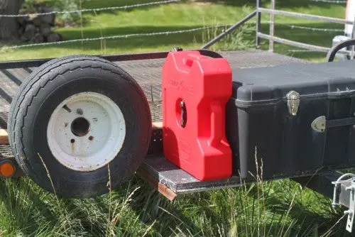 Rotopax 3 Gallon Mount Extension 2