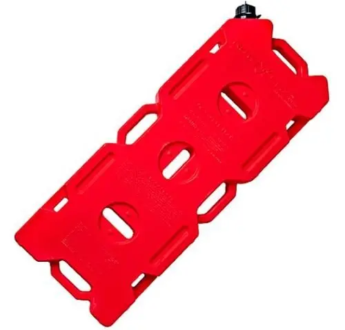Rotopax 4 Gallon Gas Can 1