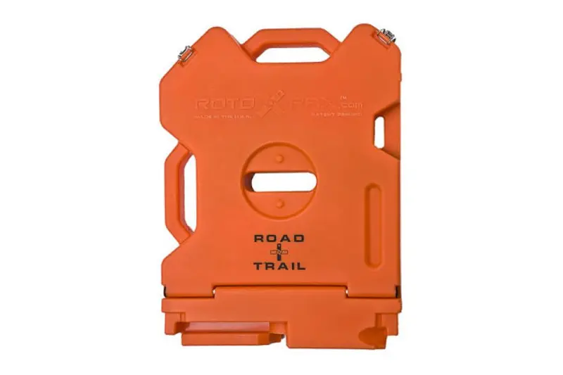 Rotopax Empty Road & Trail Emergency Pack 1