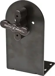 Rotopax L-Bracket Mount, Black 1