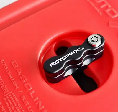 Rotopax Lox Pack Mount 2