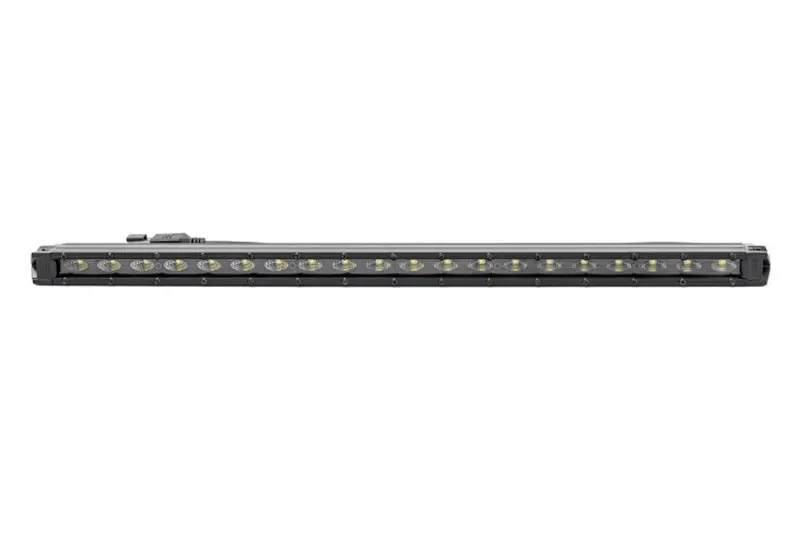 Rough Country Black Series 20In Led Lightbar - Slim Line 1
