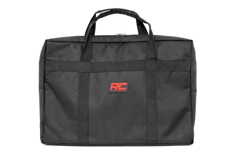 Rough Country Overland Collapsible Fire Pit Storage Bag 1