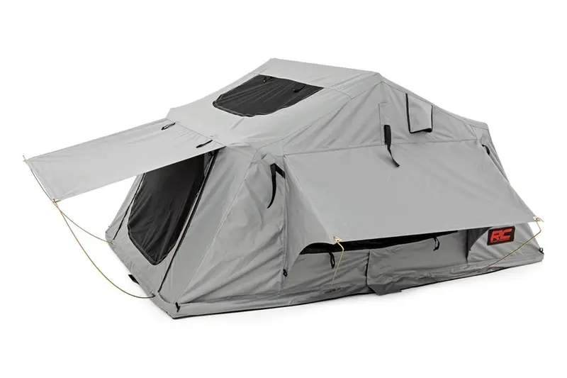Rough Country Roof Top Tent W/ Standard Ladder 1