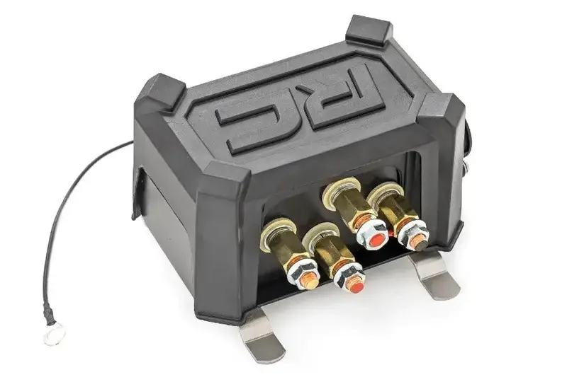 Rough Country Winch Control Box 1