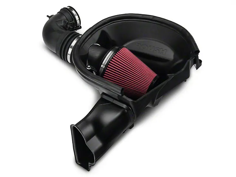 Roush Cold Air Kit 1
