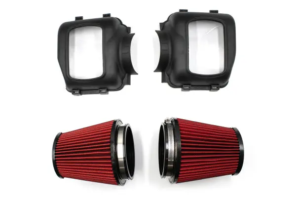 Roush Mustang Gt/Dark Horse 5.0L Cold Air Intake Kit (2024+) 1
