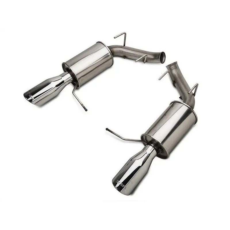 Roush V6 Exhaust Kit (W/ Round Tips) 1