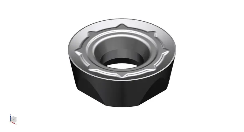 Rpmt 08T2 M0 Grade Fm125 #Fmcarbide 1