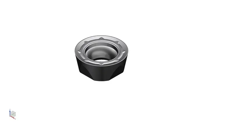 Rpmt 10T3 M0 Grade Fm125 #Fmcarbide 1