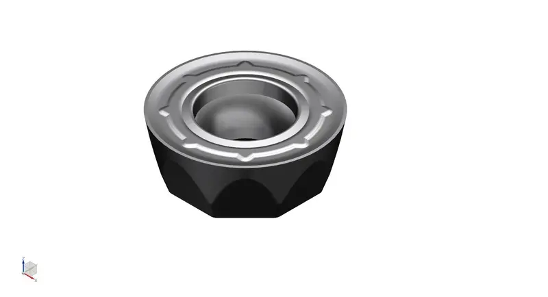 Rpmt 1204 M0 Grade Fm125 #Fmcarbide 1