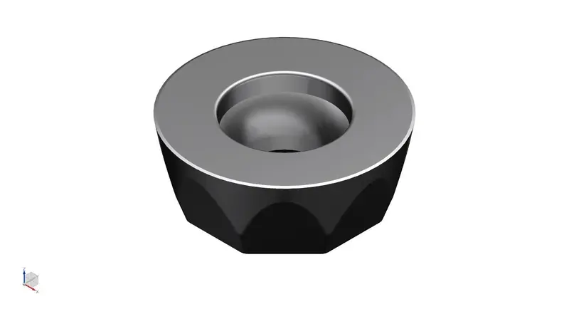 Rpmw 1204 M0 Grade Fm125 #Fmcarbide 1