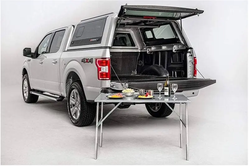 Rsi Smartcap Evo Series Stow Away Table 1