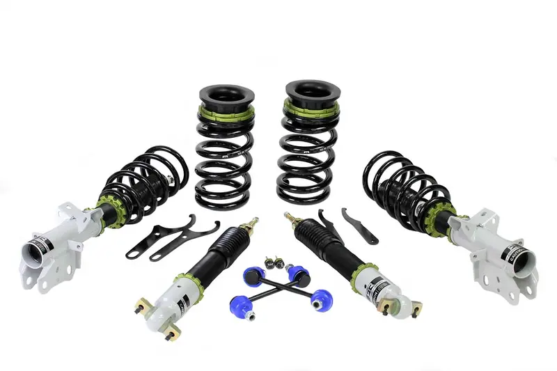 Rtr Mustang Non-Magneride Tactical Performance Coilovers (2015-2024) S550/S650 1