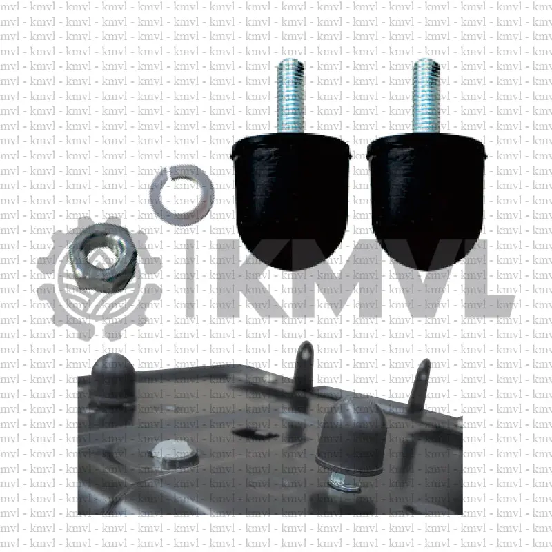 Rubber Set For Ost0064s1 / Ostr1-30Hd 1