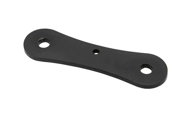 Rugged Radios A-Pillar Ditch Lights Antenna Adapter 1