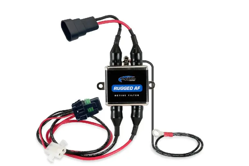 Rugged Radios Active Noise Filter For Radio And Intercom Systems 1
