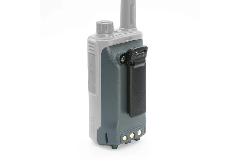 Rugged Radios Gmr2 Handheld Xl Battery W/ Usb Charging Port - Grey 1