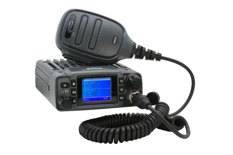 Rugged Radios Gmr25 Waterproof Mobile Radio 1