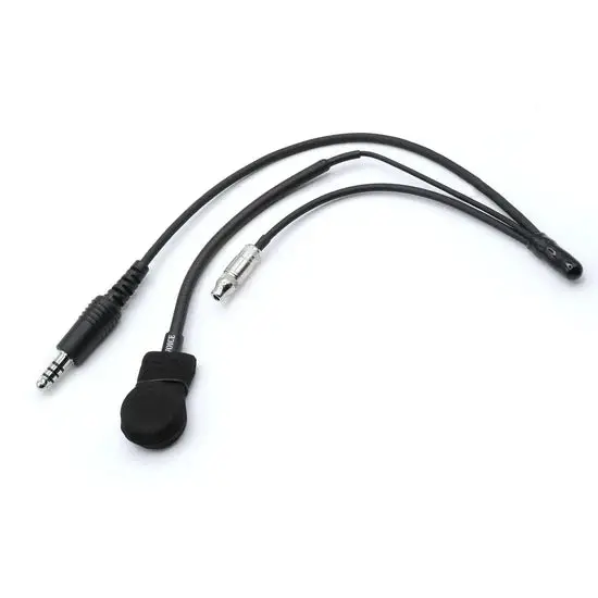 Rugged Radios Imsa 4-Conductor Helmet Kits 3