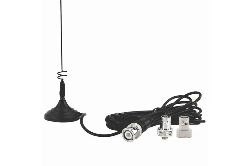 Rugged Radios Magnetic Mount Dual Band Antenna For Rugged Handheld Radios R1 / Rdh-X / V3 / Rdh-16 / Rh-5R 1