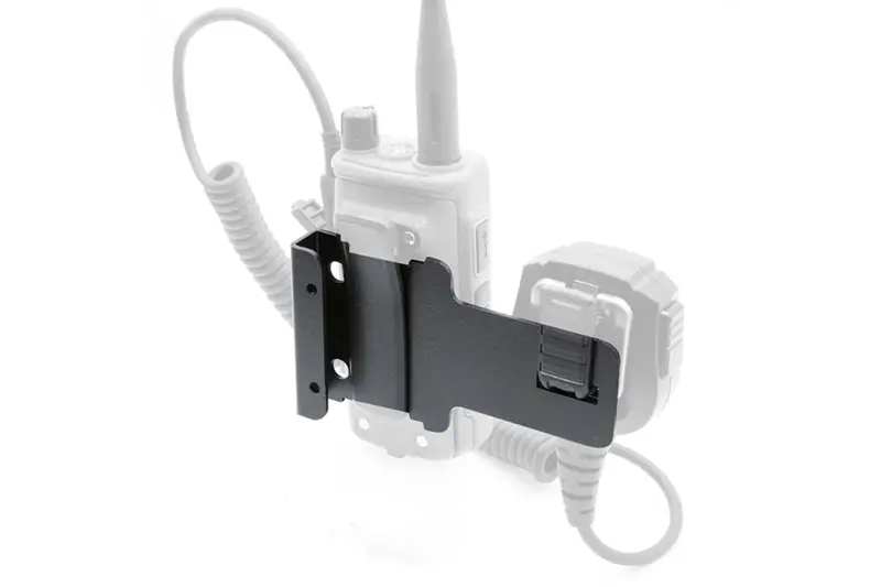 Rugged Radios Radio And Speaker Mic Mount For Handheld Radios 2