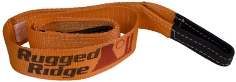 Rugged Ridge 6Ft X 2In Tree Trunk Protector 1