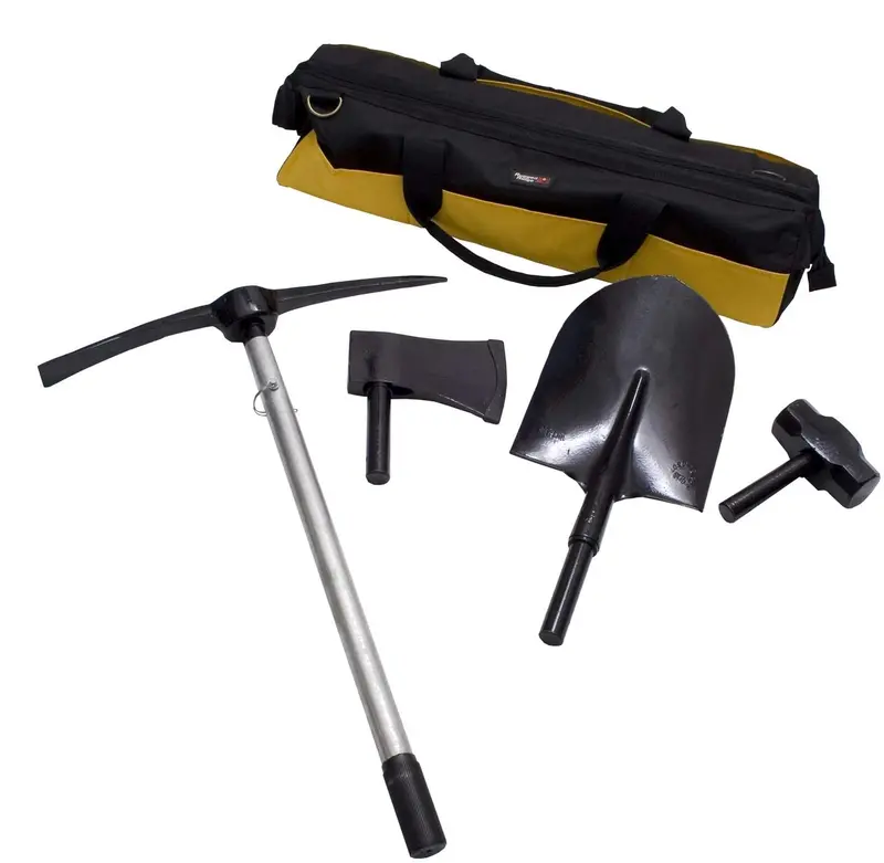 Rugged Ridge All Terrain Off Road Tool Kit 1