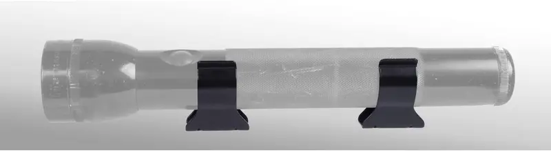 Rugged Ridge Flashlight Mounting Brackets 1