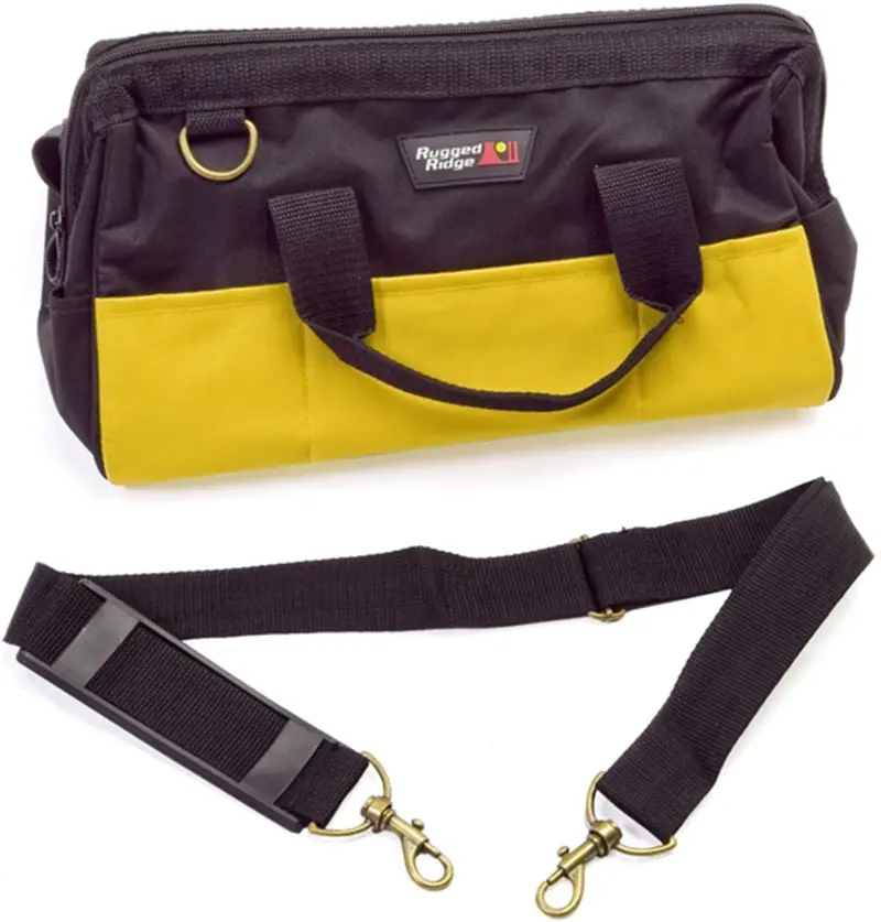 Rugged Ridge Recovery Heavy Duty Gear Bag 1