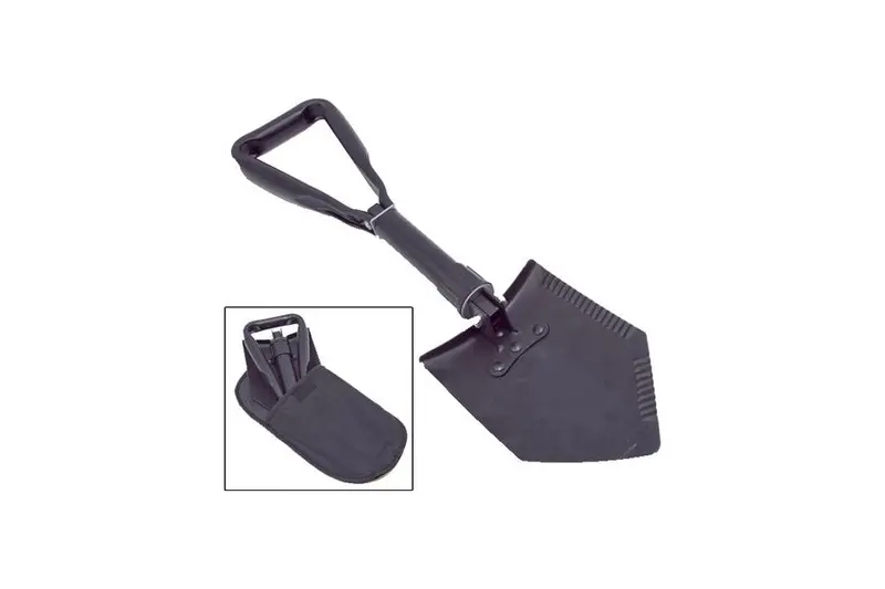 Rugged Ridge Recovery Shovel, Tri-Fold 1