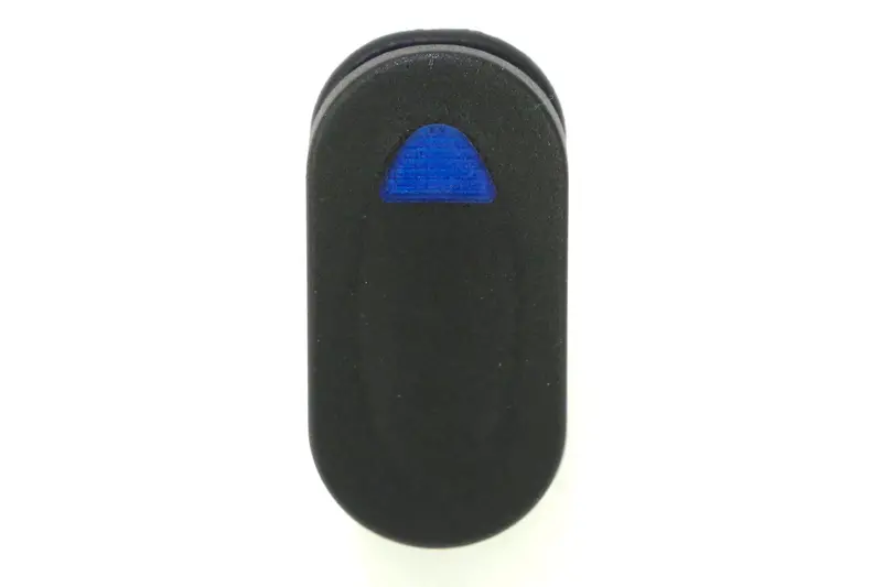 Rugged Ridge Rocker Switch, 2 Position - Blue 1
