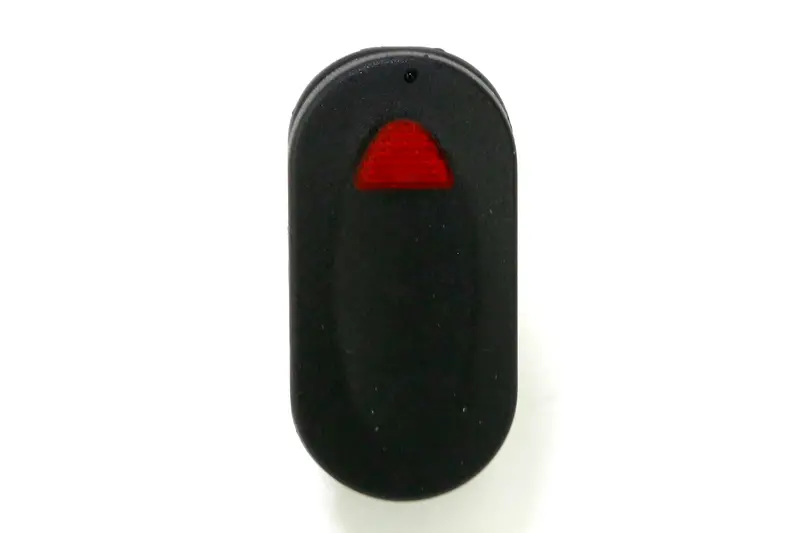 Rugged Ridge Rocker Switch, 2 Position - Red 1