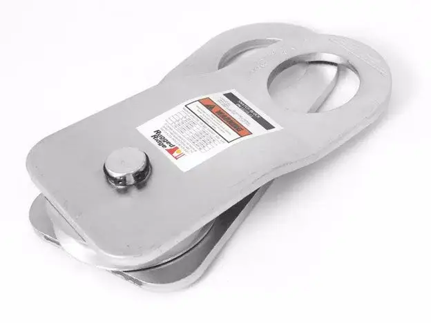 Rugged Ridge Snatch Block Pulley 30,000Lbs 1